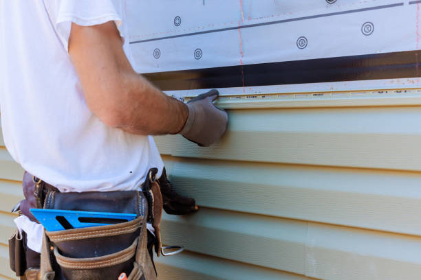 Best Fiber Cement Siding Installation  in De Graff, OH